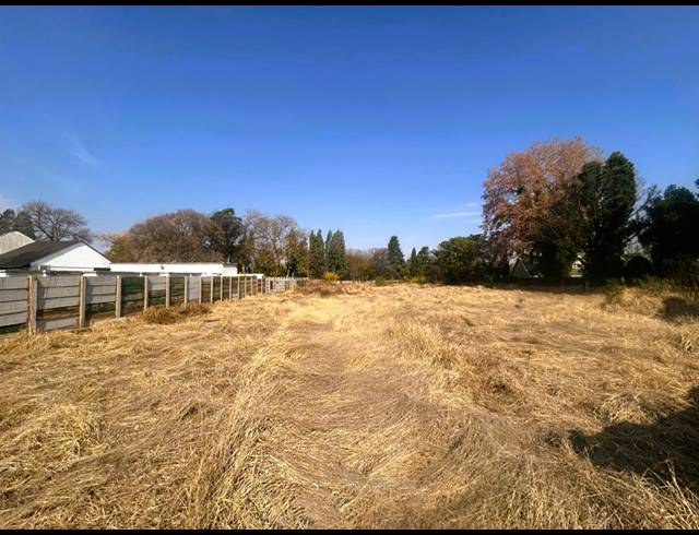 4,735M² VACANT LAND FOR SALE IN THREE RIVERS PROPER